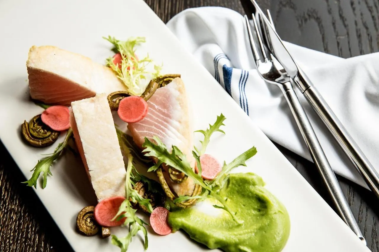 Kimpton Palladian Hotel By Ihg Seattle 4*,  ABD