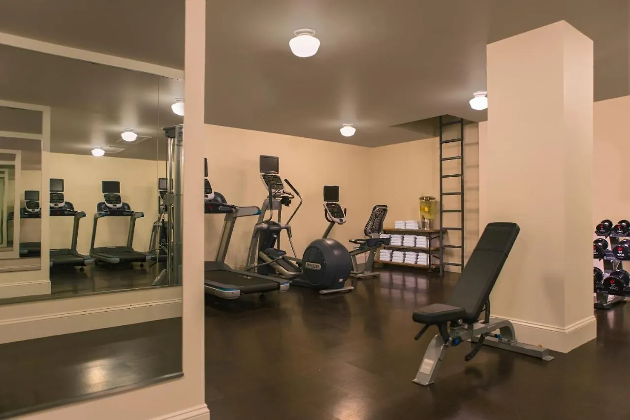 Kimpton Palladian Hotel By Ihg Seattle