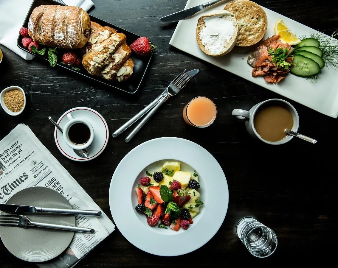 Kimpton Palladian Hotel By Ihg Seattle