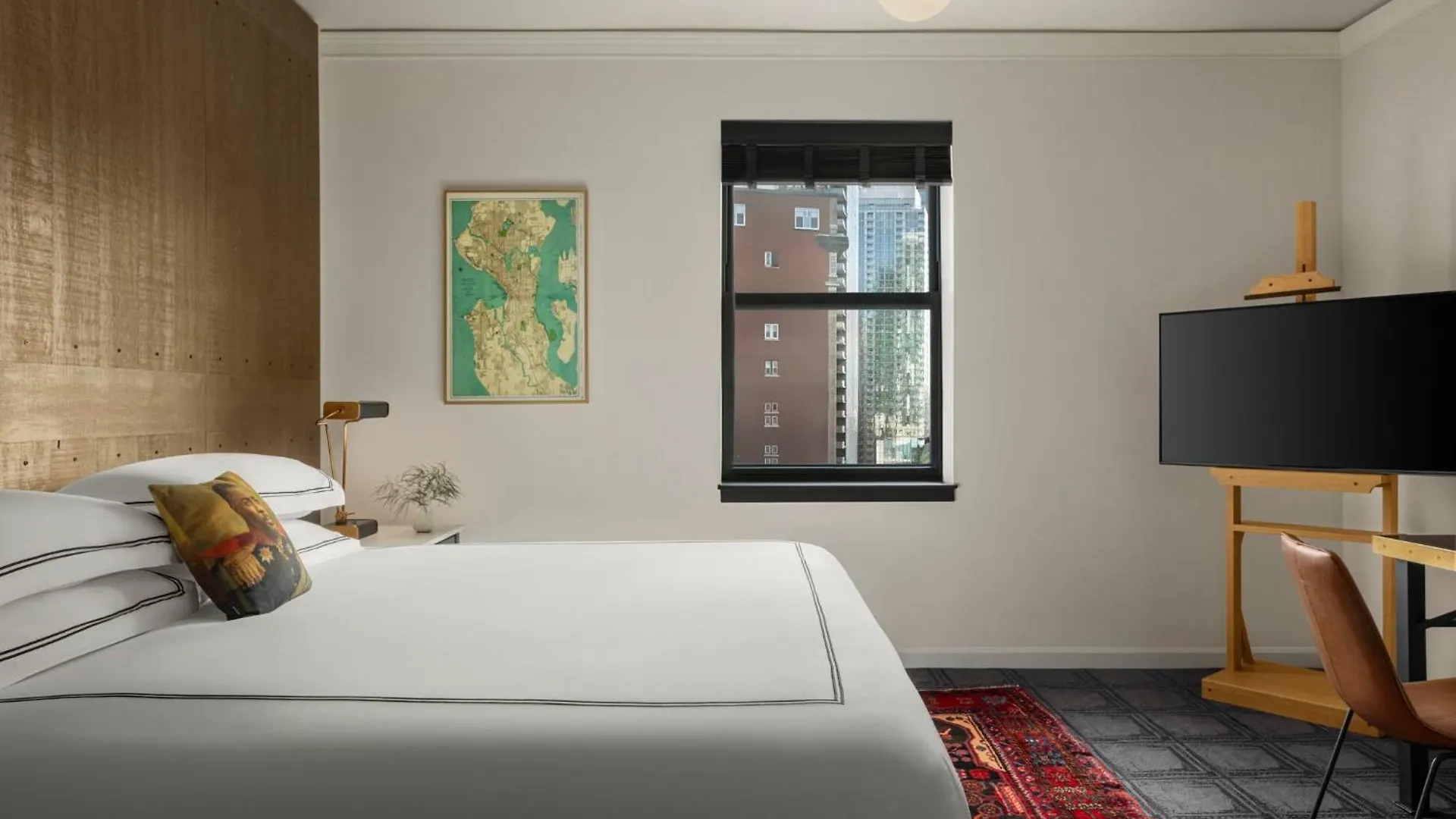 Kimpton Palladian Hotel By Ihg Seattle