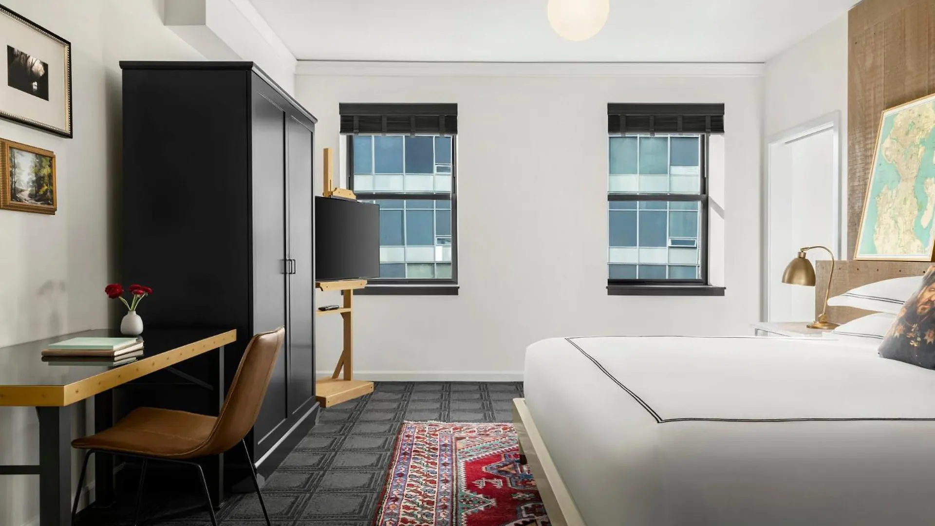 Kimpton Palladian Hotel By Ihg Seattle