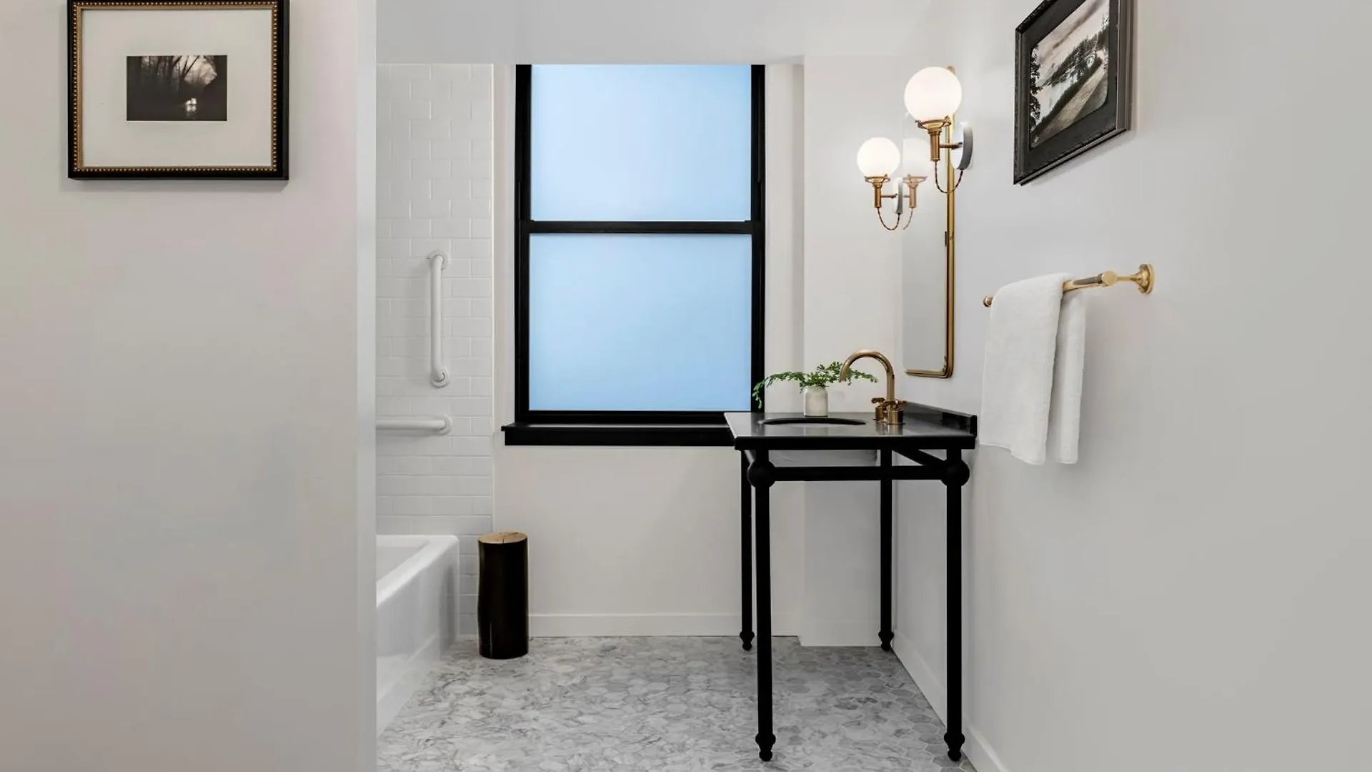 Kimpton Palladian Hotel By Ihg Seattle 4*,