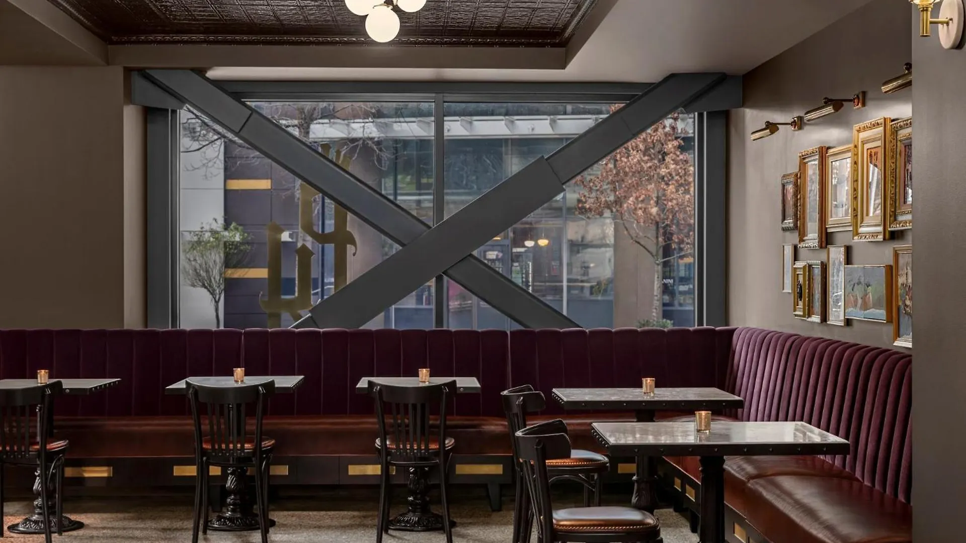 Kimpton Palladian Hotel By Ihg Seattle