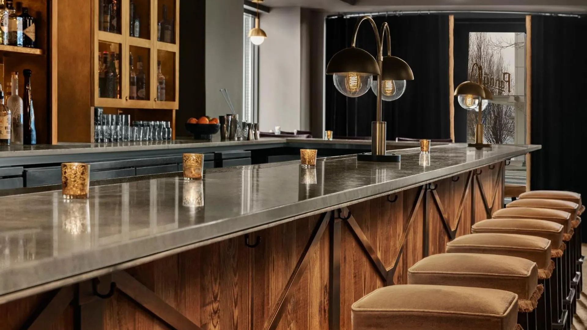 Kimpton Palladian Hotel By Ihg Seattle