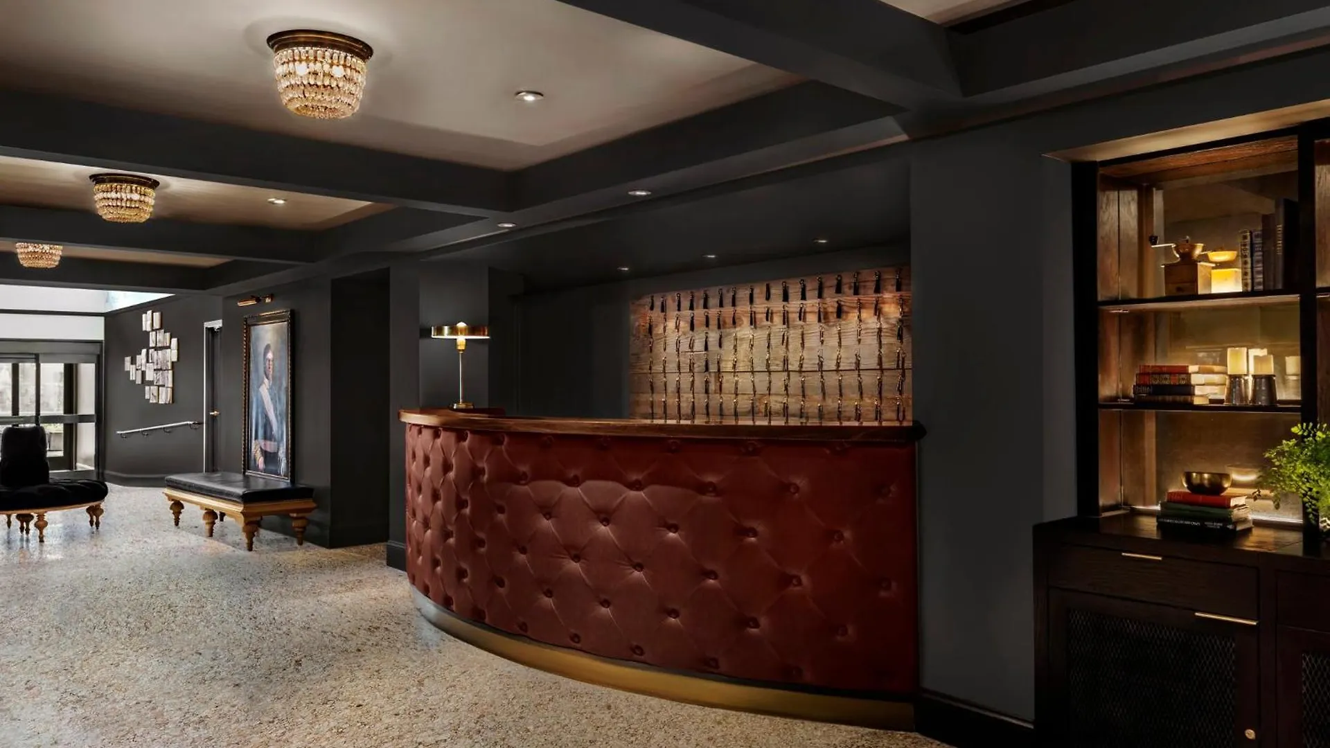 Kimpton Palladian Hotel By Ihg Seattle
