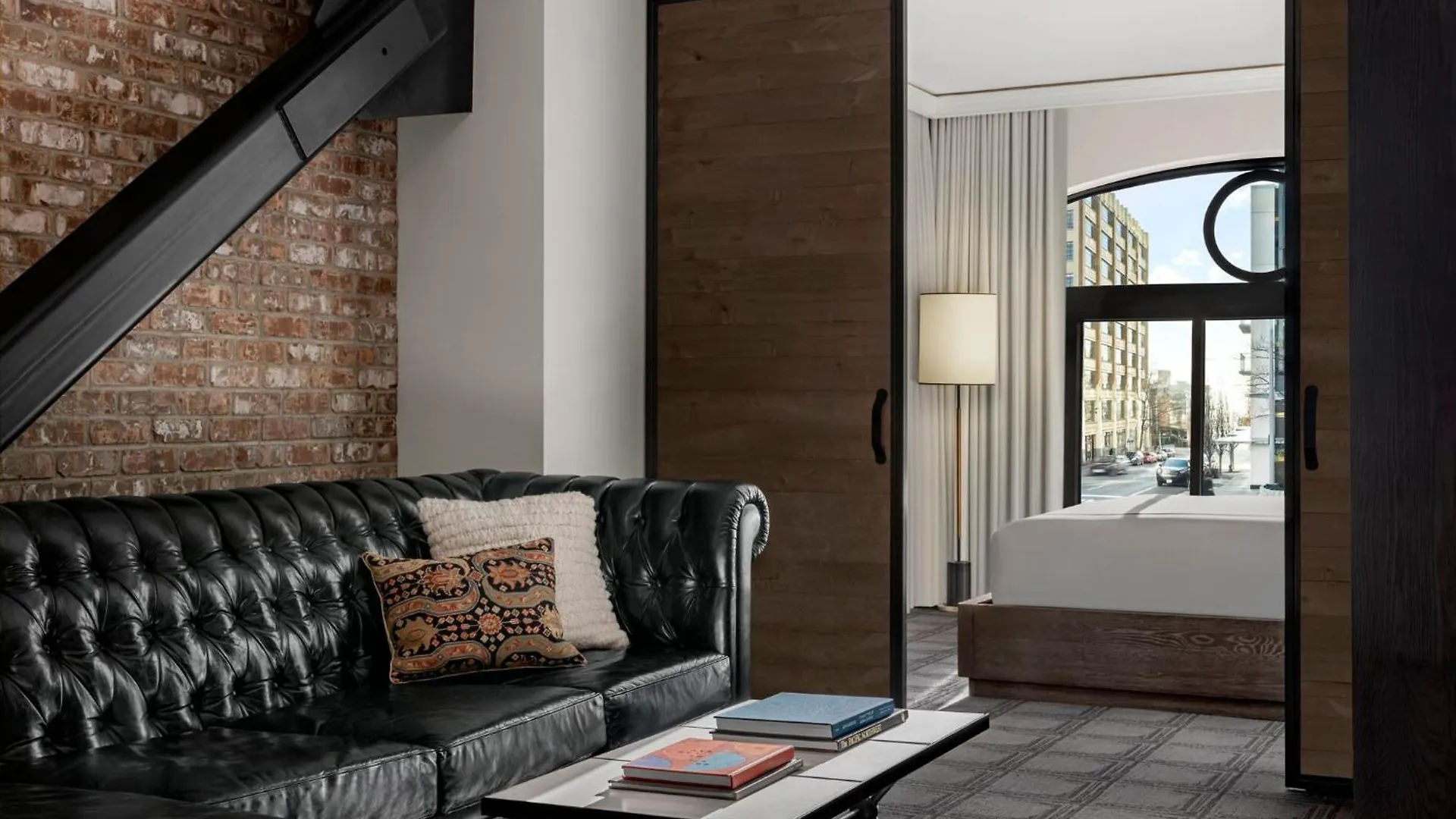 Kimpton Palladian Hotel By Ihg Seattle