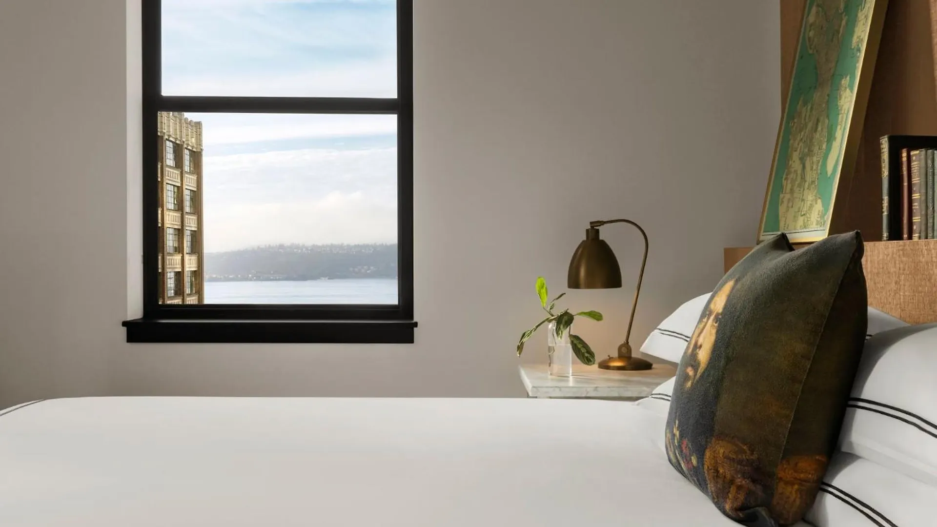 Kimpton Palladian Hotel By Ihg Seattle