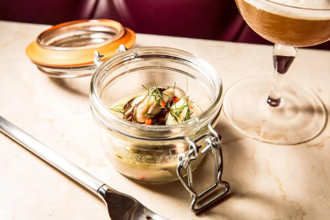 Kimpton Palladian Hotel By Ihg Seattle