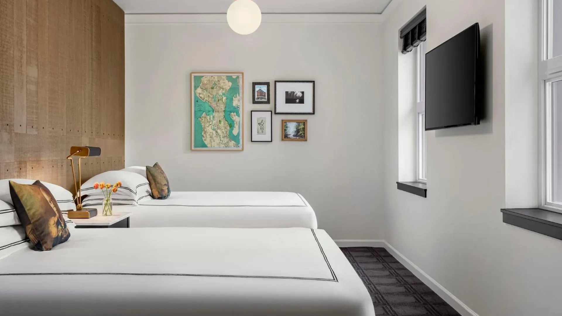 Kimpton Palladian Hotel By Ihg Seattle