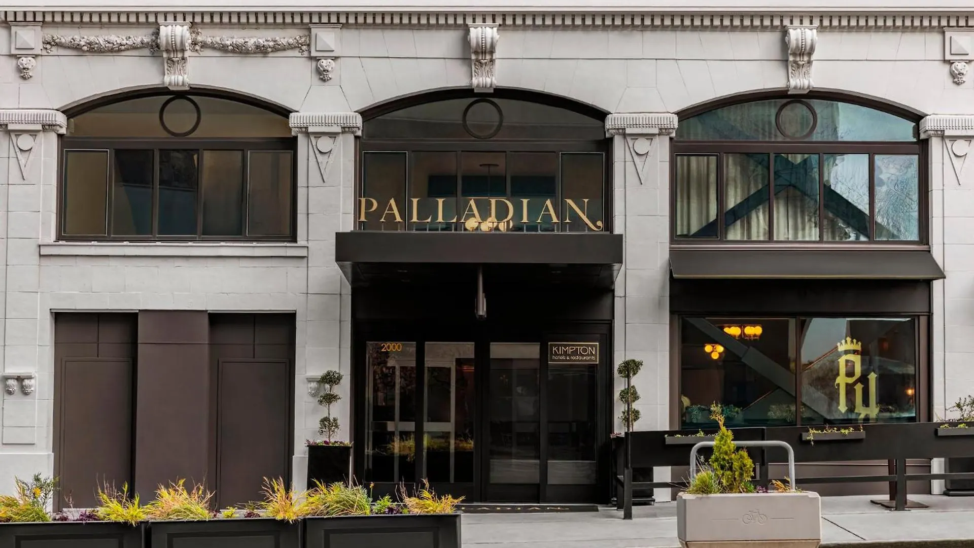 Kimpton Palladian Hotel By Ihg Seattle