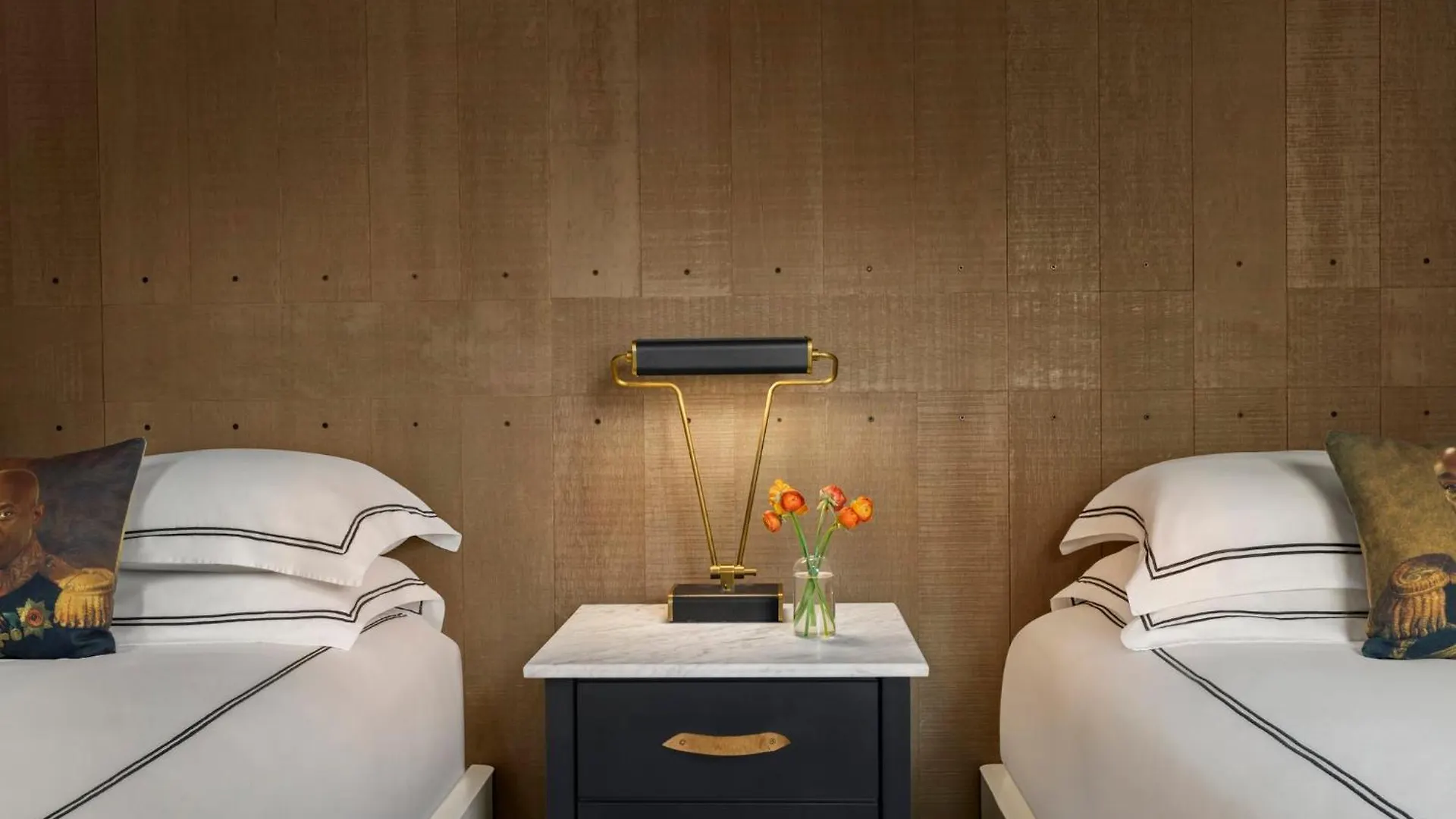 Kimpton Palladian Hotel By Ihg Seattle 4*,
