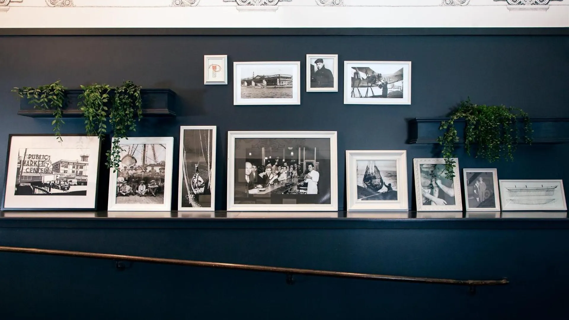 Kimpton Palladian Hotel By Ihg Seattle