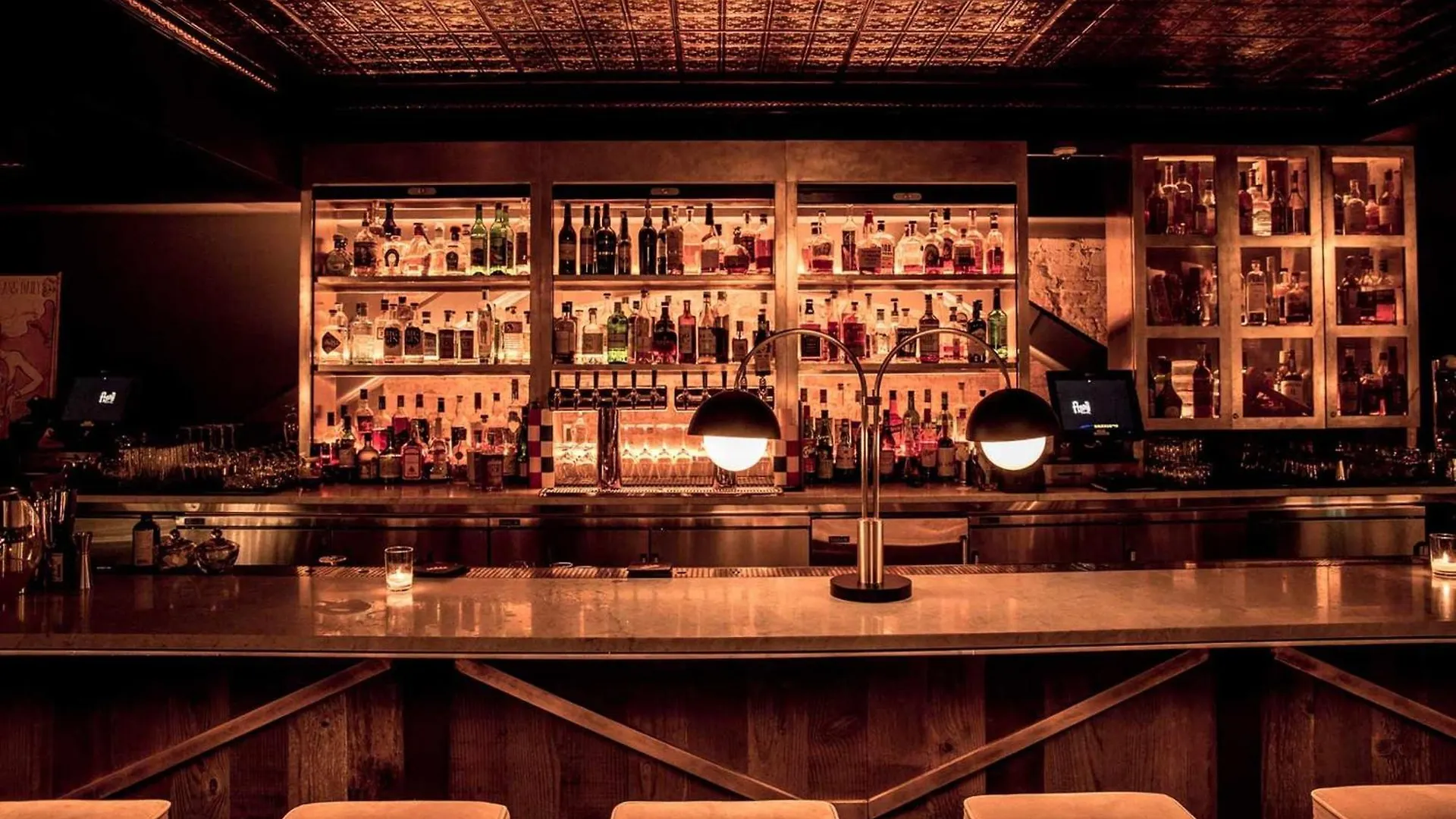Kimpton Palladian Hotel By Ihg Seattle