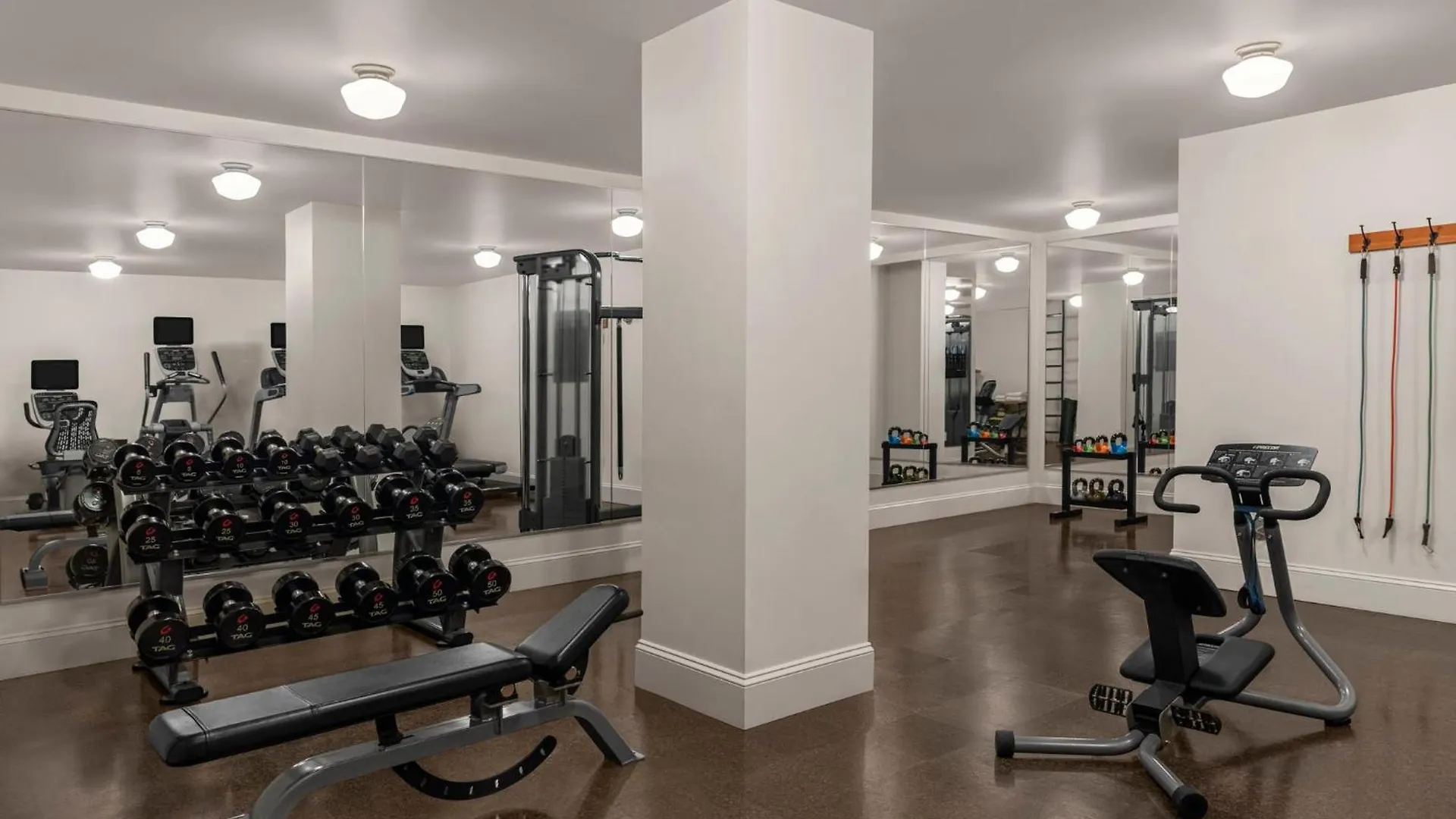Kimpton Palladian Hotel By Ihg Seattle