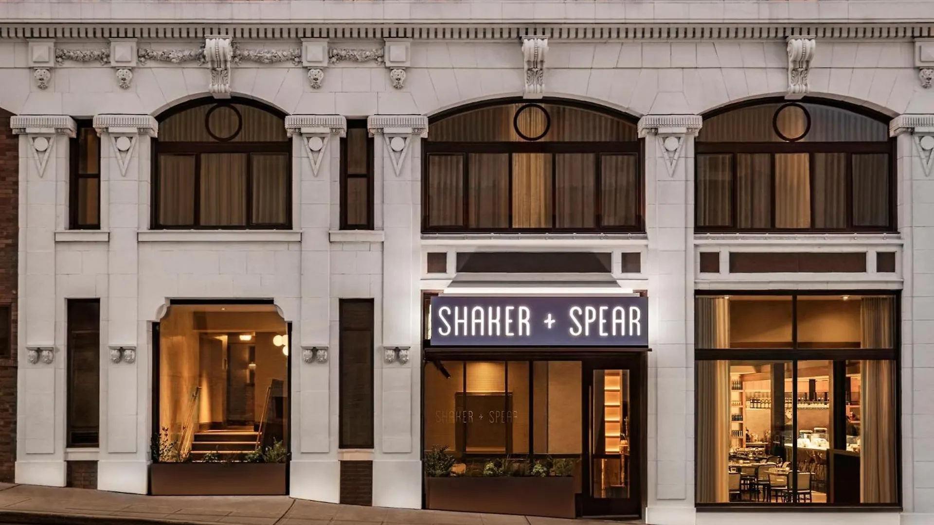 Kimpton Palladian Hotel By Ihg Seattle
