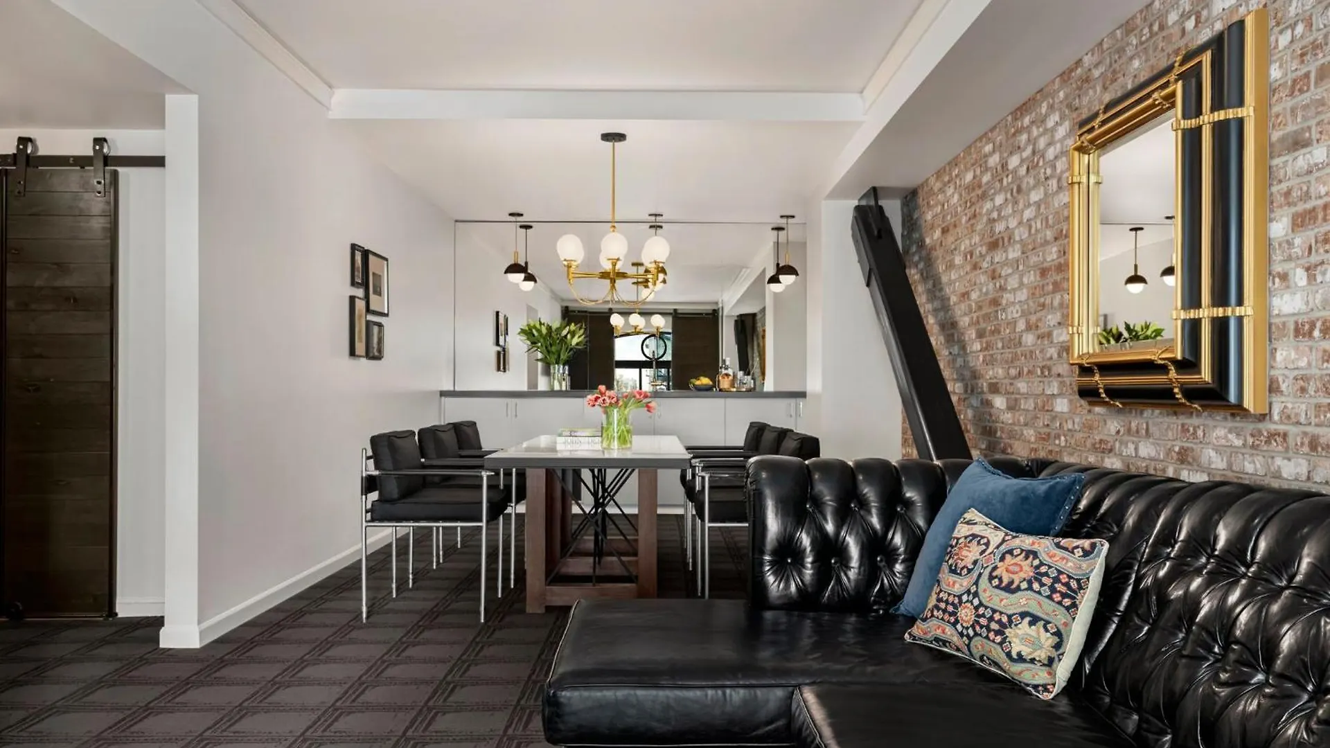 Kimpton Palladian Hotel By Ihg Seattle