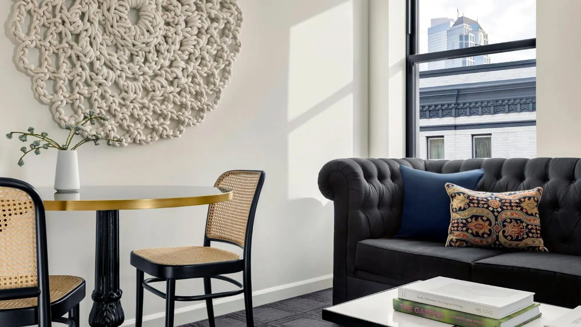Kimpton Palladian Hotel By Ihg Seattle