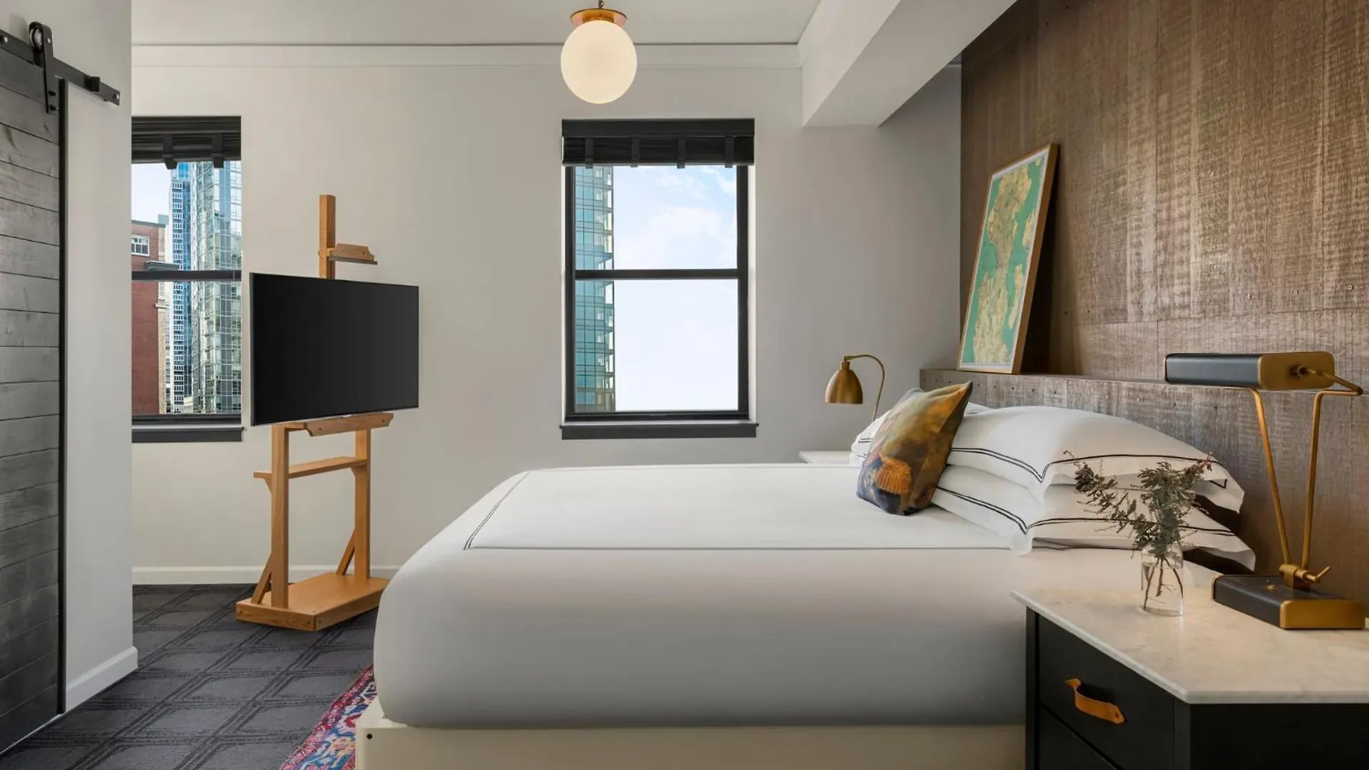 ****  Kimpton Palladian Hotel By Ihg Seattle United States