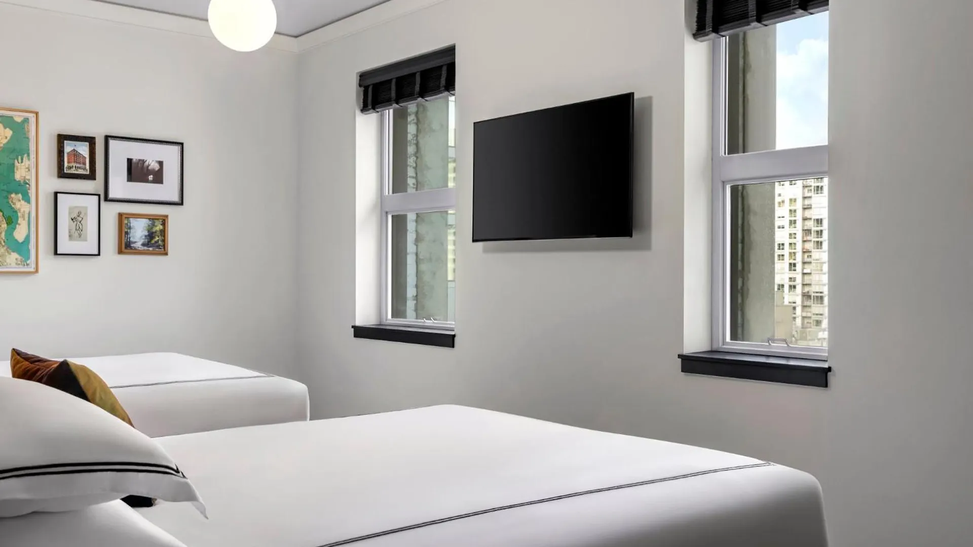 Kimpton Palladian Hotel By Ihg Seattle