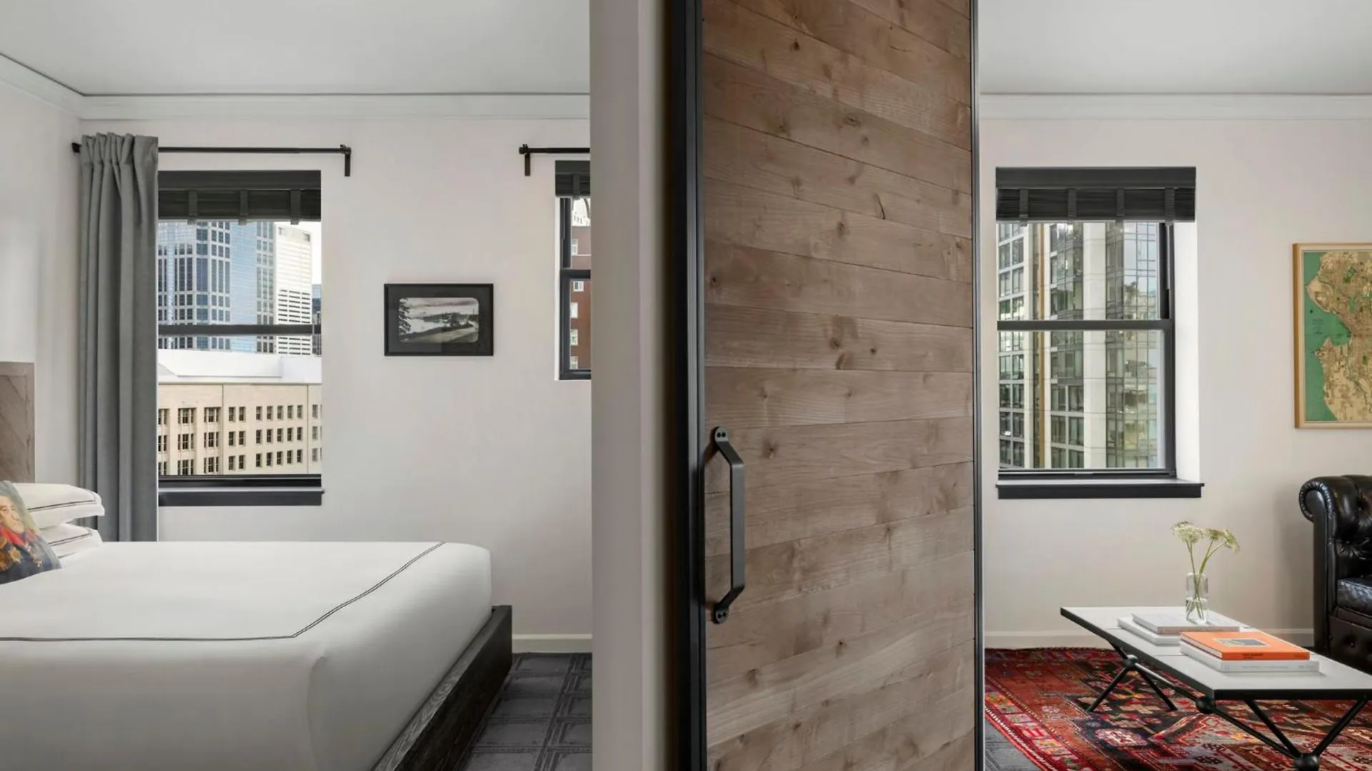 Kimpton Palladian Hotel By Ihg Seattle