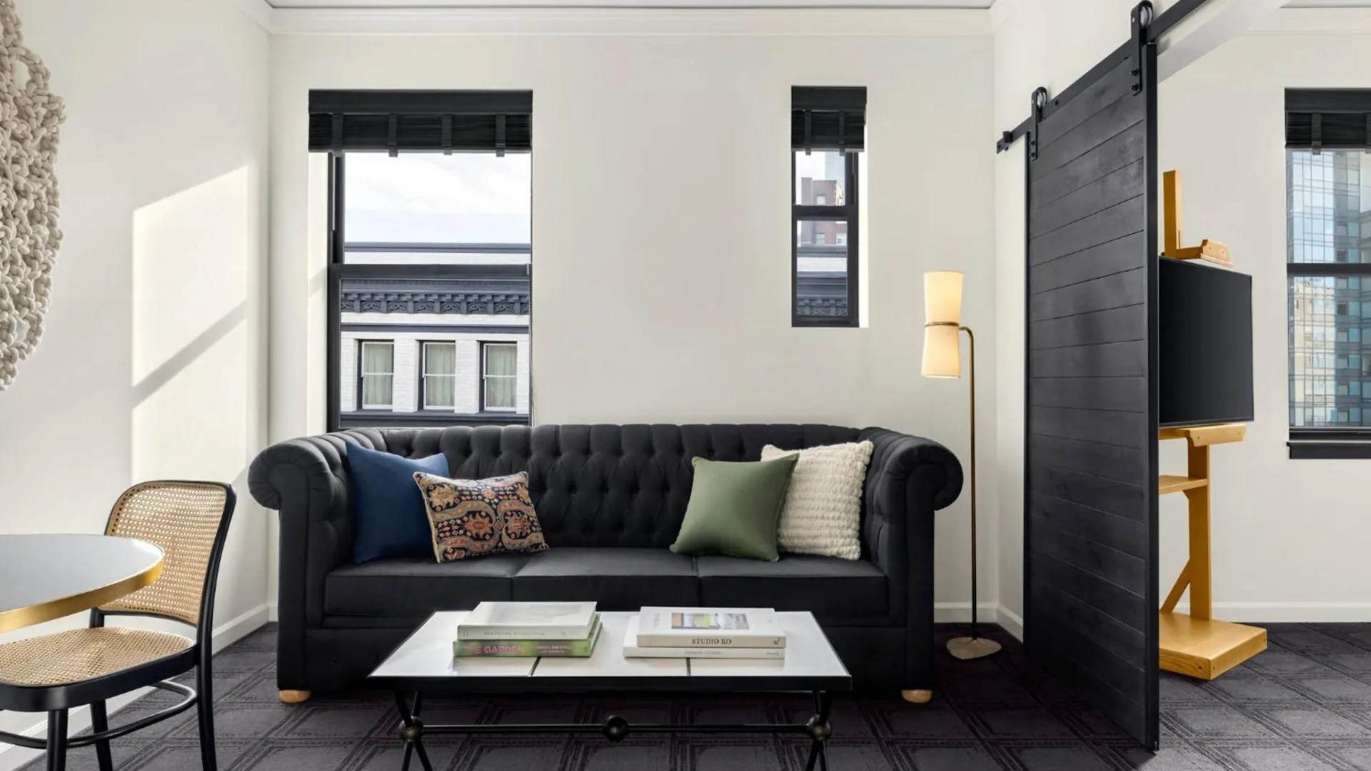 Kimpton Palladian Hotel By Ihg Seattle