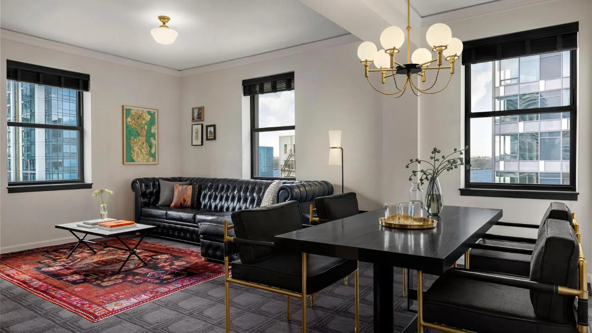 ****  Kimpton Palladian Hotel By Ihg Seattle United States