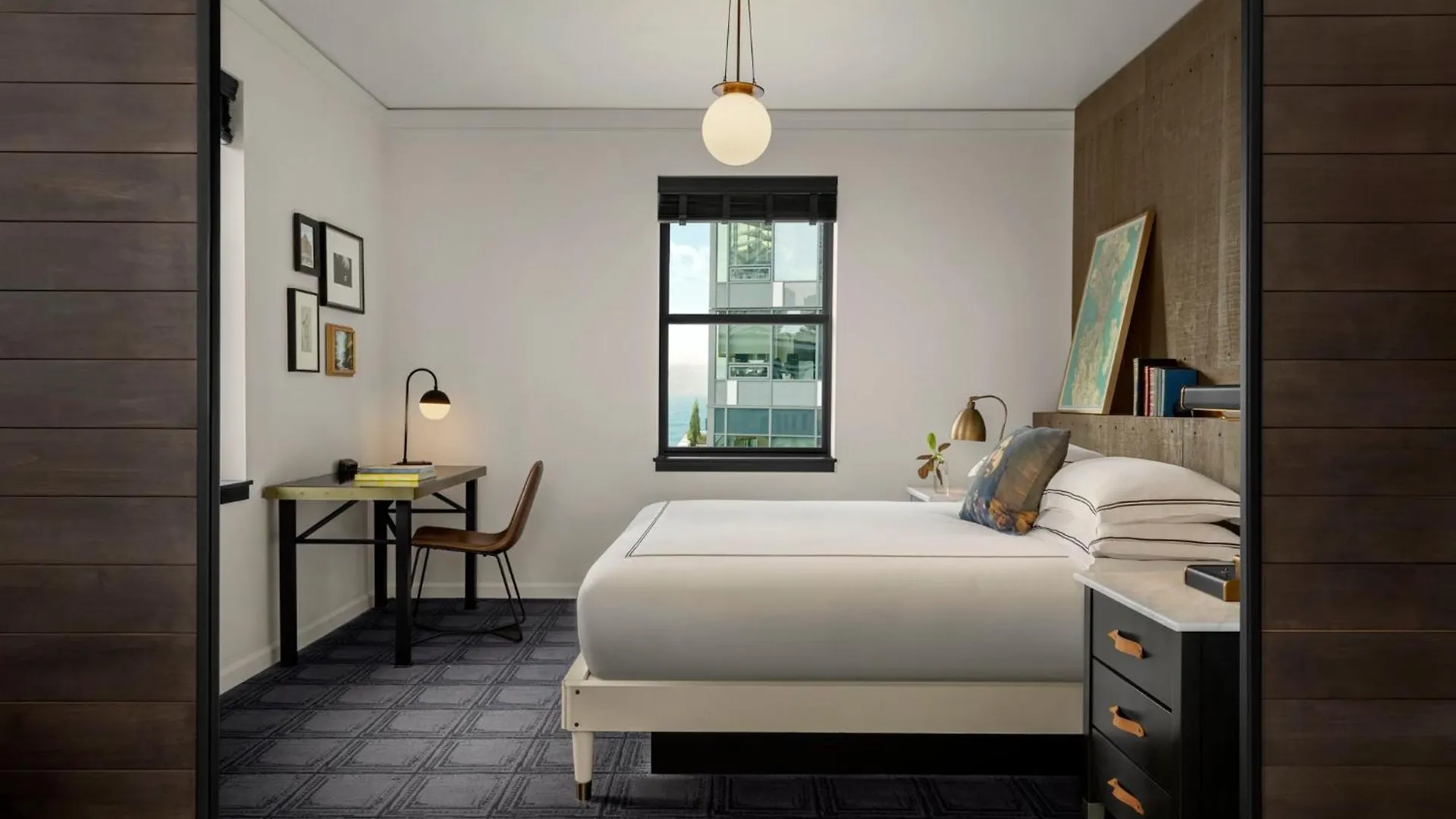 Kimpton Palladian Hotel By Ihg Seattle