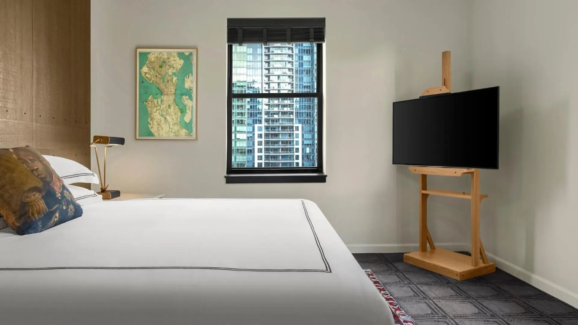 Kimpton Palladian Hotel By Ihg Seattle