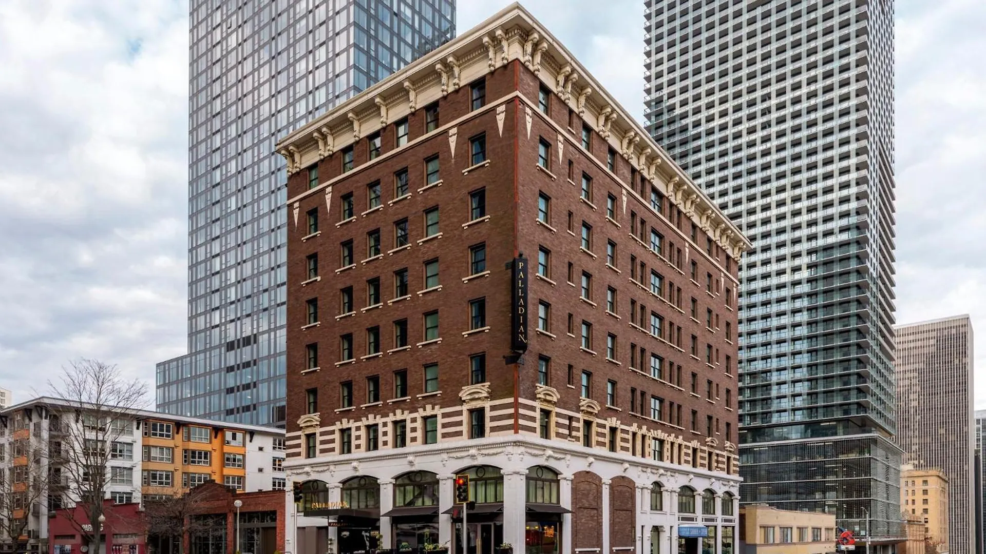 Kimpton Palladian Hotel By Ihg Seattle