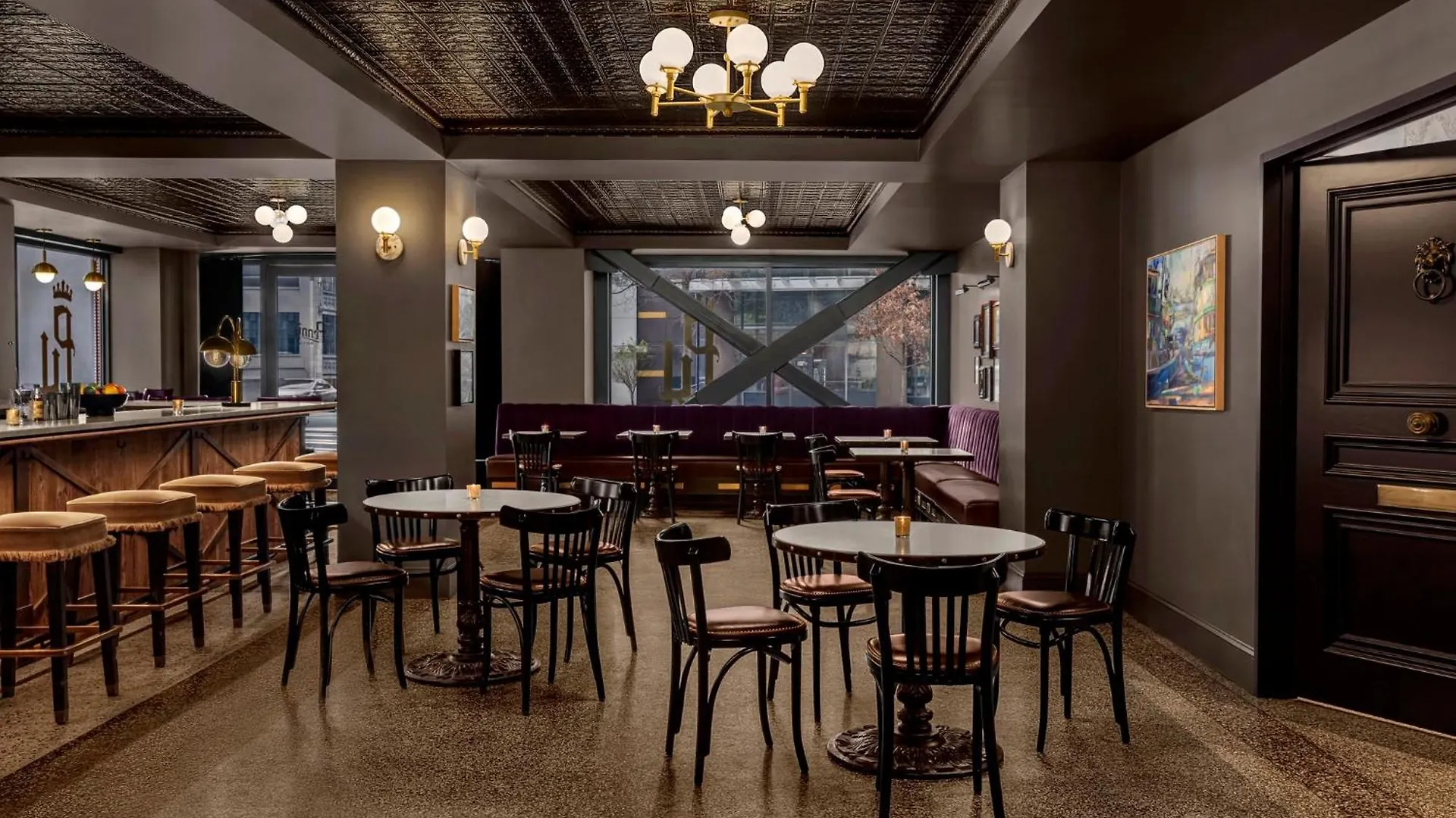 Kimpton Palladian Hotel By Ihg Seattle 4*,  United States