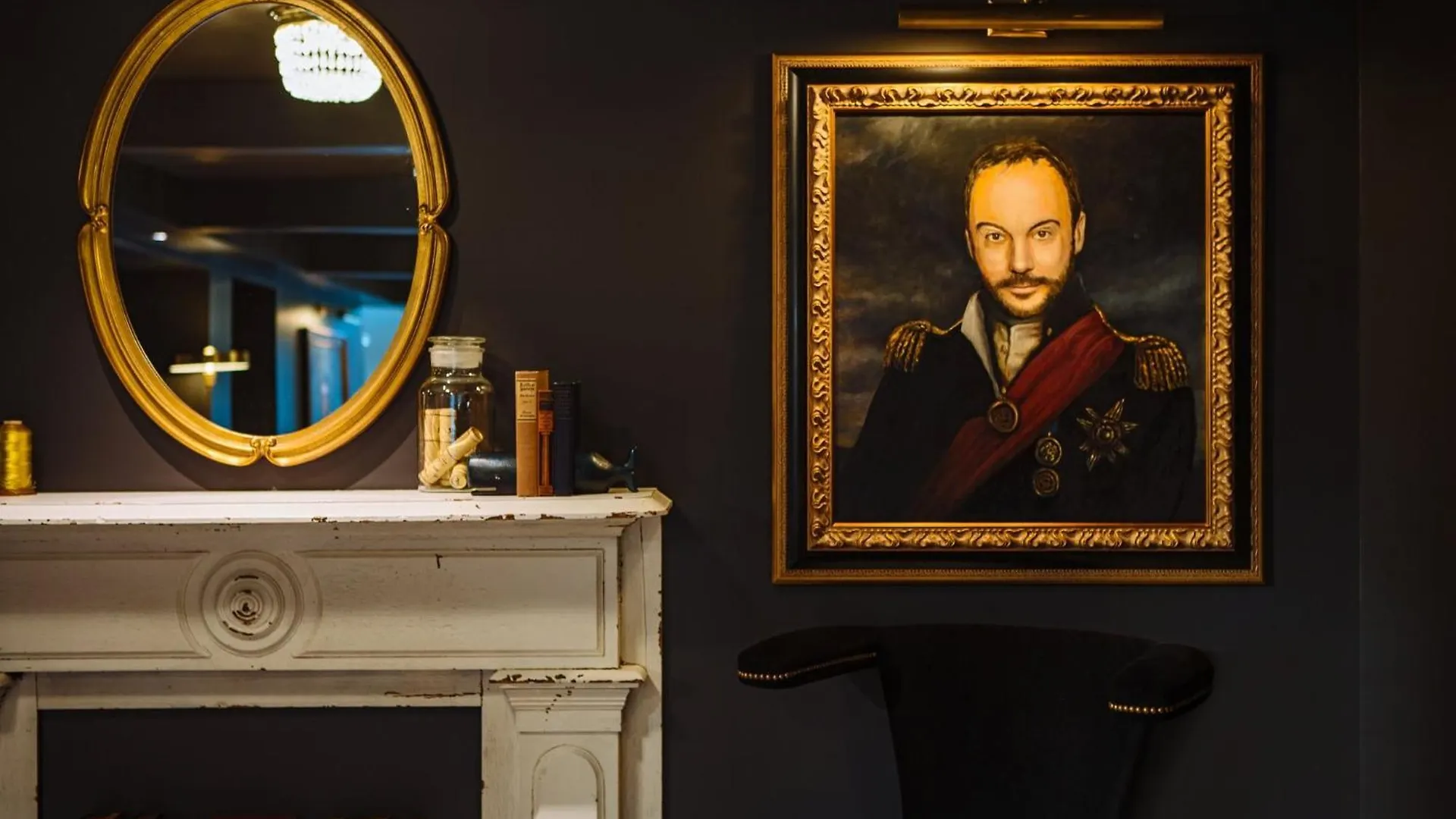 Kimpton Palladian Hotel By Ihg Seattle