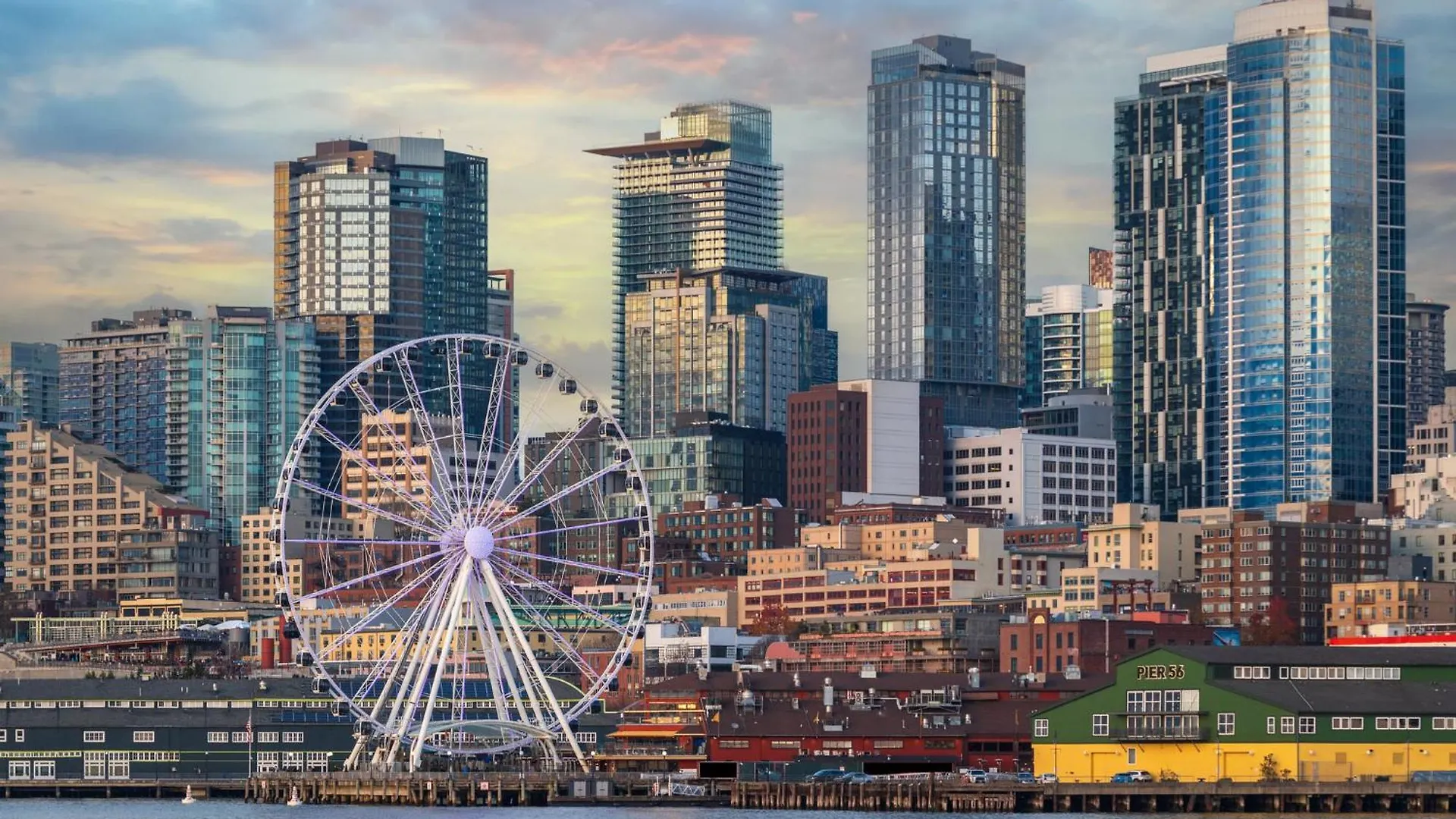 Kimpton Palladian Hotel By Ihg Seattle