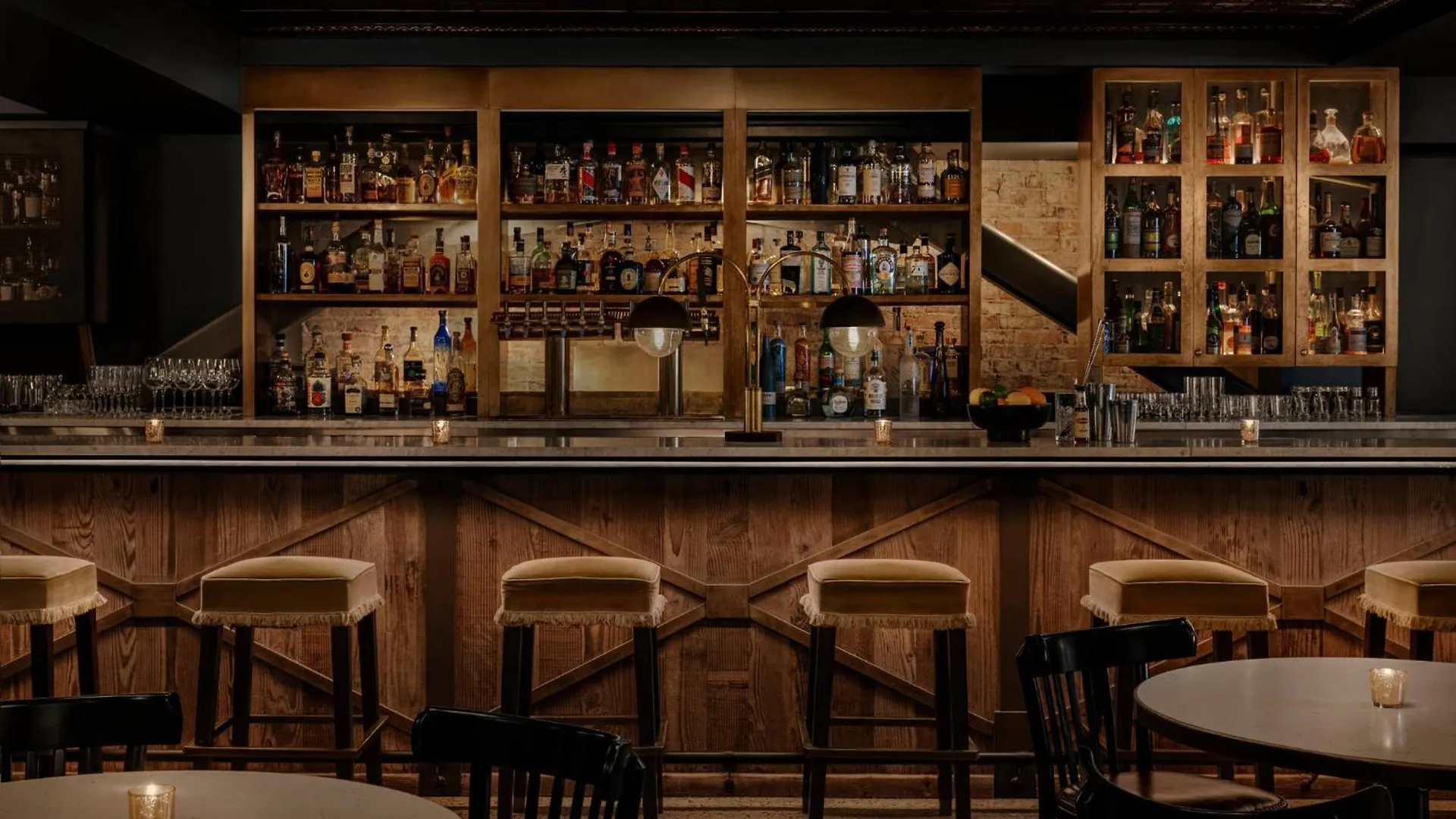 Kimpton Palladian Hotel By Ihg Seattle