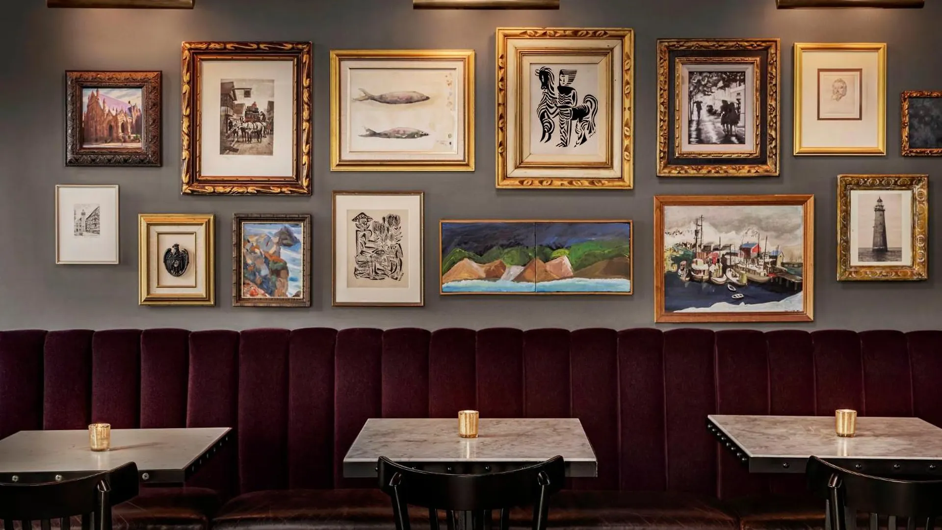 Kimpton Palladian Hotel By Ihg Seattle United States