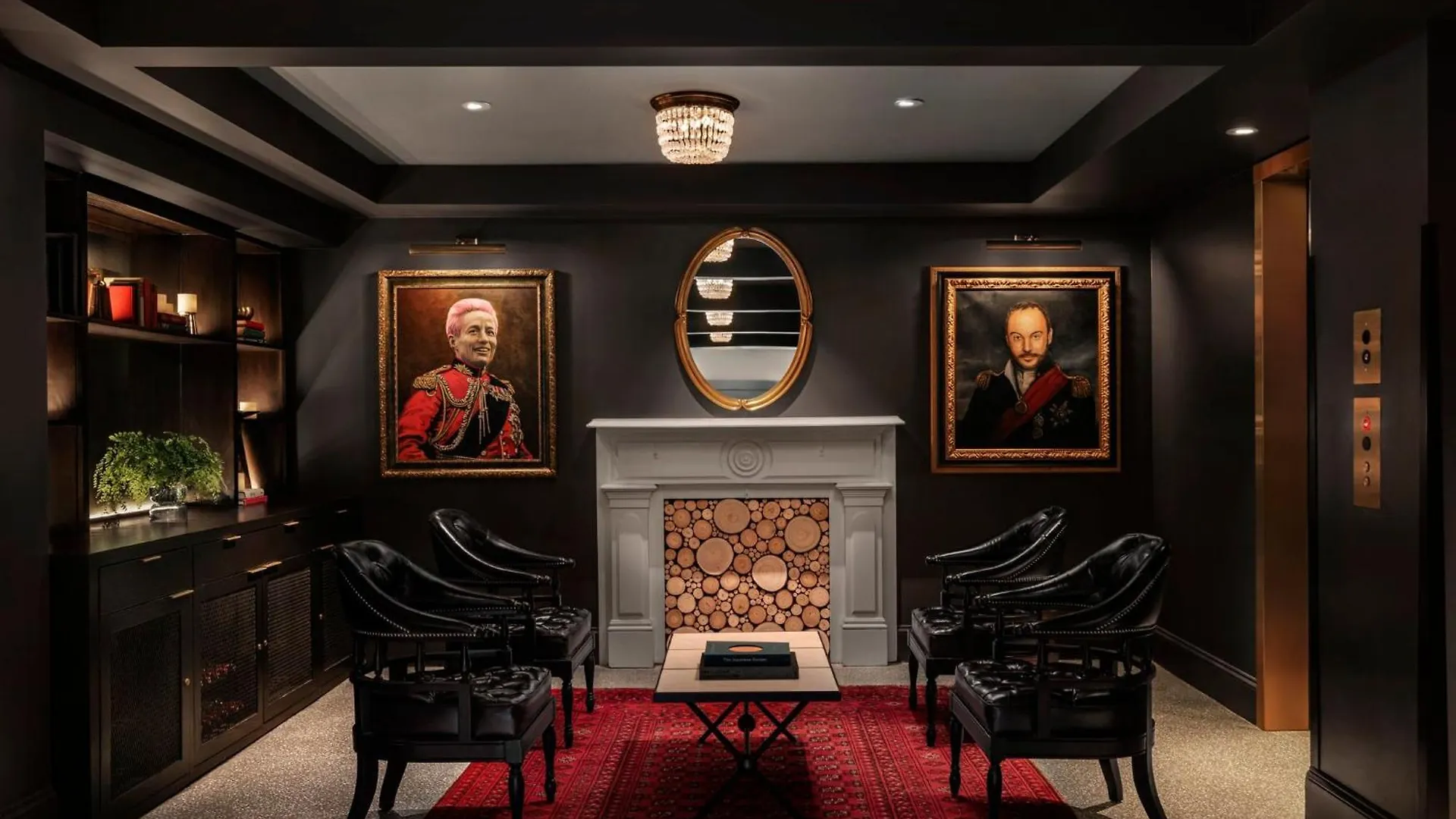 Kimpton Palladian Hotel By Ihg Seattle 4*,  United States