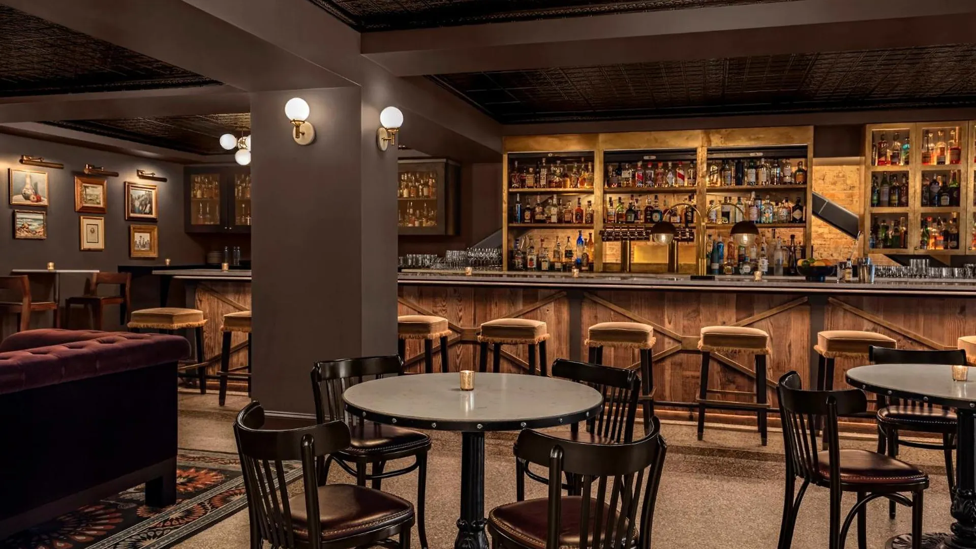 Kimpton Palladian Hotel By Ihg Seattle
