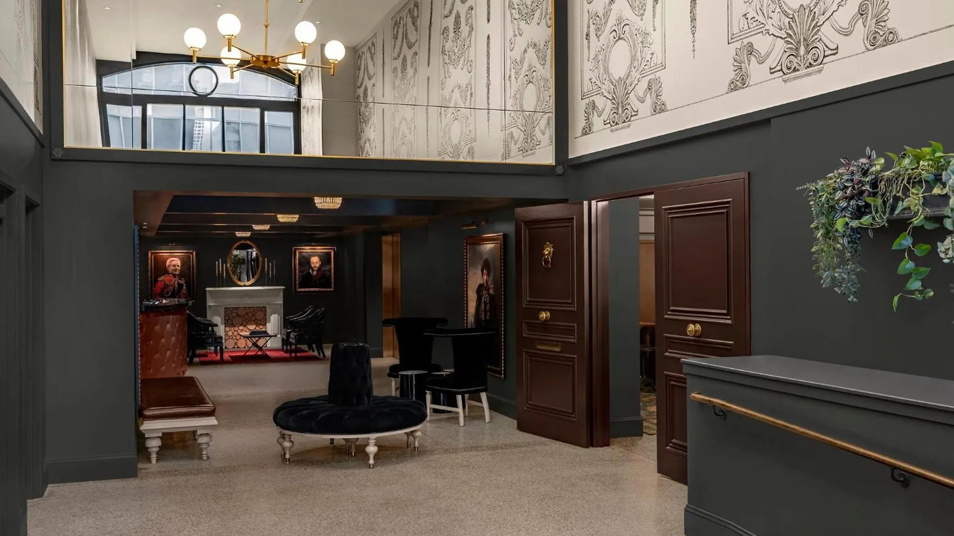 Kimpton Palladian Hotel By Ihg Seattle USA