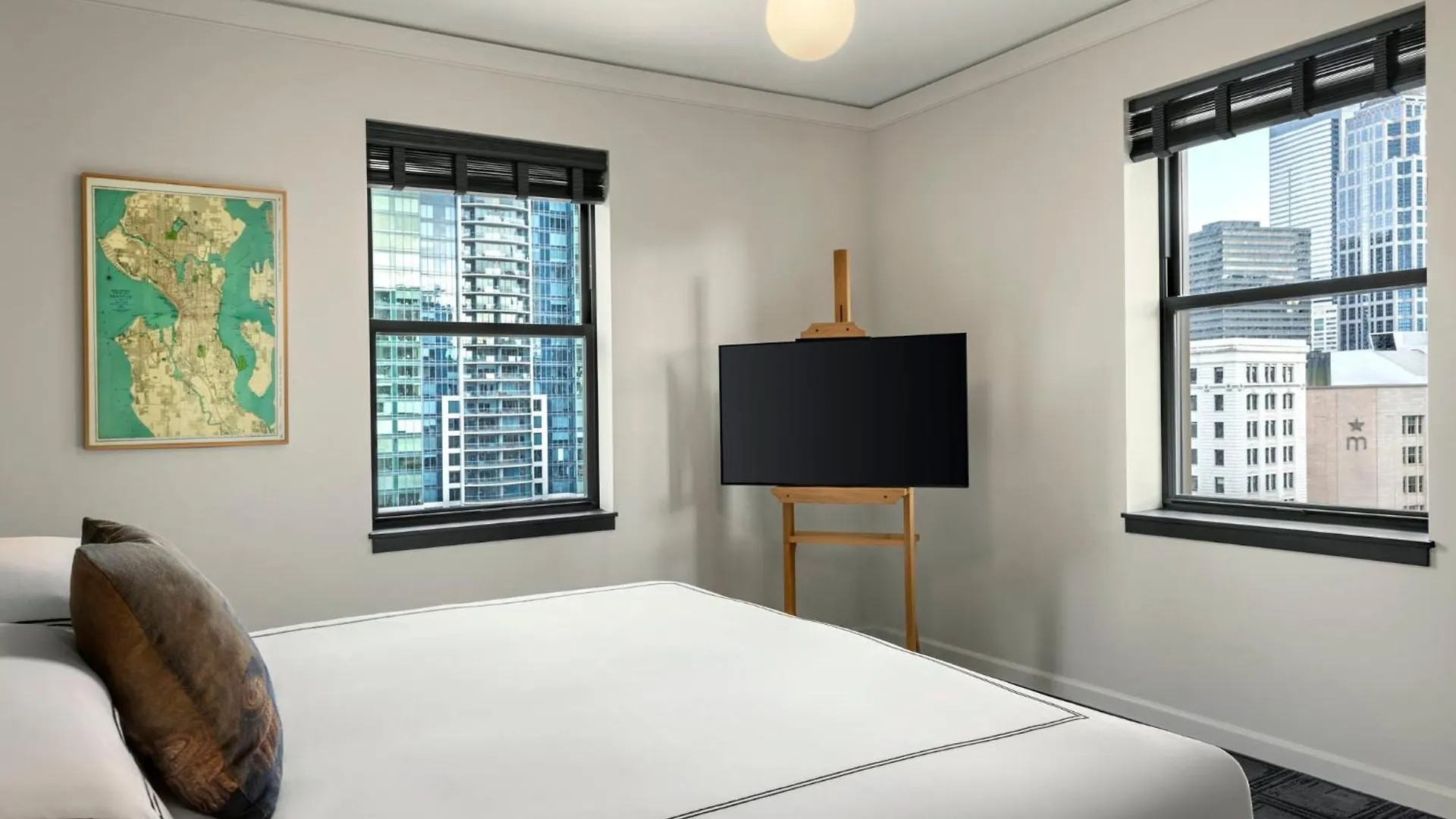****  Kimpton Palladian Hotel By Ihg Seattle USA