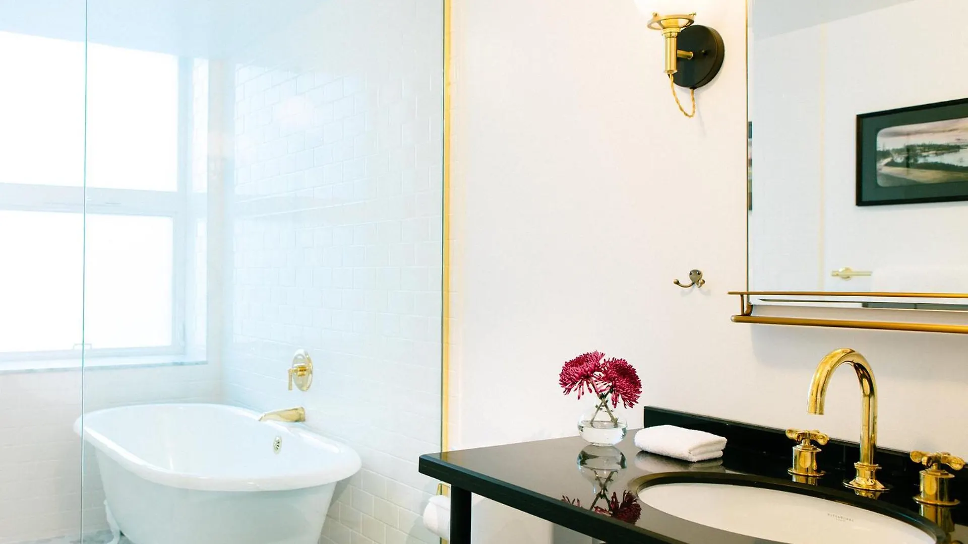 ****  Kimpton Palladian Hotel By Ihg Seattle USA