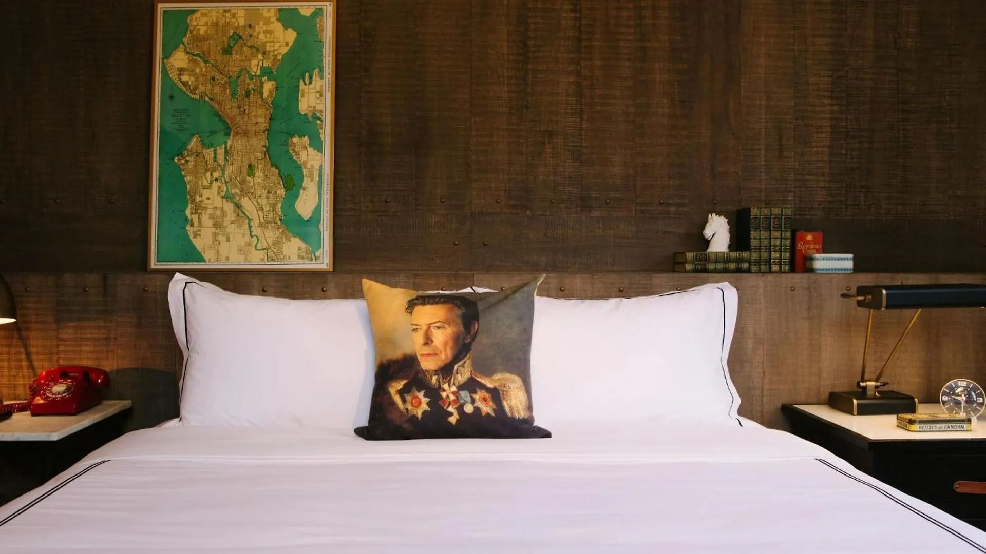 Kimpton Palladian Hotel By Ihg Seattle USA