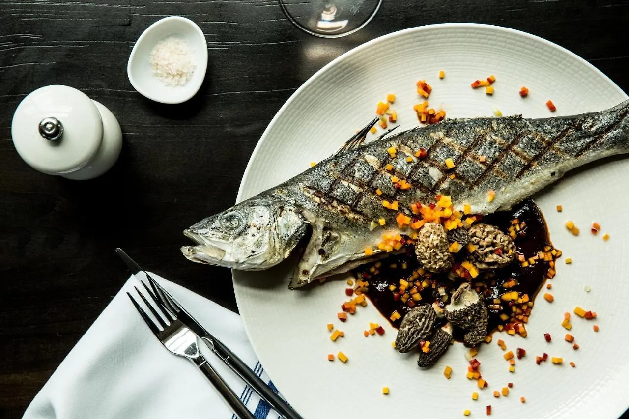 ****  Kimpton Palladian Hotel By Ihg Seattle United States