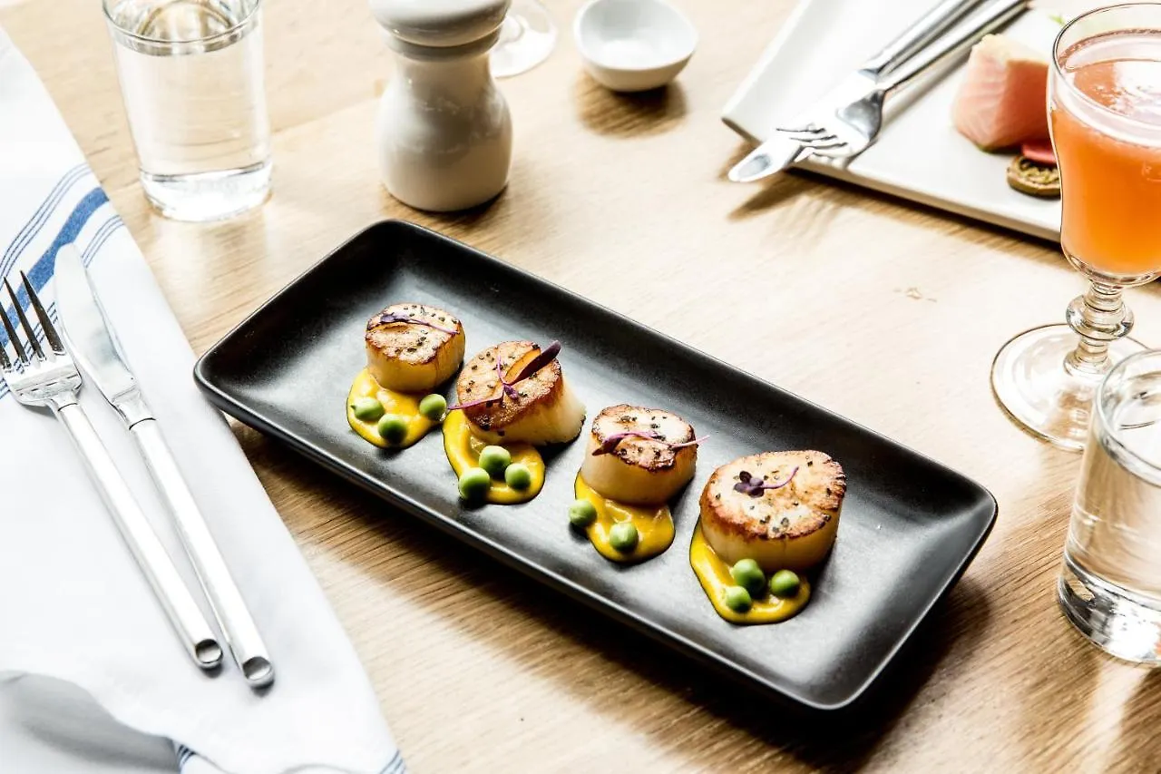Kimpton Palladian Hotel By Ihg Seattle