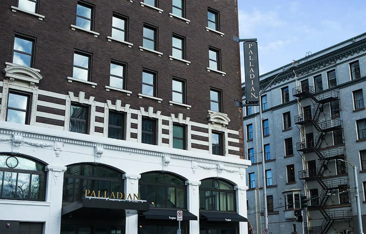 Kimpton Palladian Hotel By Ihg Seattle